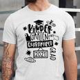 Kindergarten Graduation Quarantine Kindergarten Graduate Unisex Jersey T-Shirt