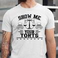 Law School Graduation Bar Exam Unisex Jersey T-Shirt