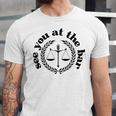 Law School Student Shirt Law School Graduation 2022 Unisex Jersey T-Shirt