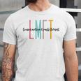 Licensed Marriage And Family Therapist LMFT Graduation Unisex Jersey T-Shirt