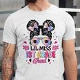 Lil Miss 1st Grade Grad Graduation Last Day Of 1st Grade Unisex Jersey T-Shirt