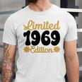 Limited 1969 Edition Retro Nostalgia Art Premium Unisex Jersey T-Shirt