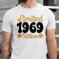 Limited 1969 Edition Retro Nostalgia Art Unisex Jersey T-Shirt Limited 1969 Edition Retro Nostalgia Art Unisex Jersey T-Shirt