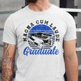 Magna Cum Laude Graduate Graduation Graduates Family Unisex Jersey T-Shirt
