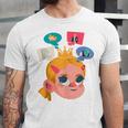 Meme Queen In Silence Introvert Anti People Antisocial Quiet Unisex Jersey T-Shirt Meme Queen In Silence Introvert Anti People Antisocial Quiet Unisex Jersey T-Shirt