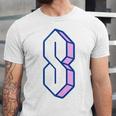 Millenial Nostalgia That S You Drew In Notebooks In School Unisex Jersey T-Shirt