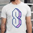 Millenial Nostalgia That S You Drew In Notebooks In School Unisex Jersey T-Shirt