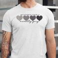 Morally Grey Is My Favorite Color Books Love Bookish Unisex Jersey T-Shirt