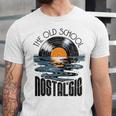 Music Old School Nostalgia Record Premium Tri-Blend Unisex Jersey T-Shirt Music Old School Nostalgia Record Premium Tri-Blend Unisex Jersey T-Shirt