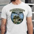 No Working Fishing Hours Introvert Lifestyle Antisocial Unisex Jersey T-Shirt No Working Fishing Hours Introvert Lifestyle Antisocial Unisex Jersey T-Shirt