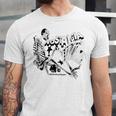 Nostalgia By EvanTube Roll The Dice Unisex Jersey T-Shirt Nostalgia By EvanTube Roll The Dice Unisex Jersey T-Shirt