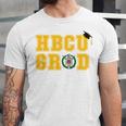 Omega Psi Phi Fraternity Paraphernalia HBCU Graduation Unisex Jersey T-Shirt