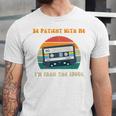 Be Patient With Me I'm From The 1900s Birthday Premium Unisex Jersey T-Shirt Be Patient With Me I'm From The 1900s Birthday Premium Unisex Jersey T-Shirt