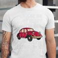 Be Patient With Me I'm From The 1900s Vintage Car Humor Premium Unisex Jersey T-Shirt