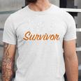Pharmacy Student Graduation Survivor Shirt Unisex Jersey T-Shirt