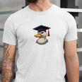PhD Graduation Trust Me I'm a Doctor For PhD Graduate Unisex Jersey T-Shirt