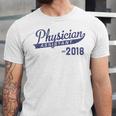 Physician Assistant Graduation Est 2018 Shirt Unisex Jersey T-Shirt