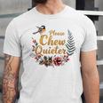 Please Chew Quieter Sarcastic Introvert Humor Unisex Jersey T-Shirt Please Chew Quieter Sarcastic Introvert Humor Unisex Jersey T-Shirt