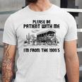 Please Patience I'm From The 1900s Vintage Western Unisex Jersey T-Shirt Please Patience I'm From The 1900s Vintage Western Unisex Jersey T-Shirt
