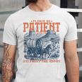 Please Be Patient With Me I'm From The 1900s Birthday Unisex Jersey T-Shirt Please Be Patient With Me I'm From The 1900s Birthday Unisex Jersey T-Shirt
