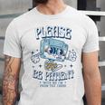 Please Be Patient With Me I'm From The 1900s Cassette Retro Unisex Jersey T-Shirt Please Be Patient With Me I'm From The 1900s Cassette Retro Unisex Jersey T-Shirt