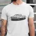 Please Be Patient With Me I'm From The 1900s Old Car Premium Unisex Jersey T-Shirt Please Be Patient With Me I'm From The 1900s Old Car Premium Unisex Jersey T-Shirt
