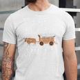 Please Be Patient With Me I'm From The 1900s Old Person Unisex Jersey T-Shirt