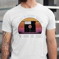 Please Be Patient With Me I'm From The 1900s PC Floppy Disk Premium Tri-Blend Unisex Jersey T-Shirt