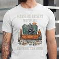 Please Be Patient With Me I'm From The 1900s Photographer Premium Unisex Jersey T-Shirt Please Be Patient With Me I'm From The 1900s Photographer Premium Unisex Jersey T-Shirt