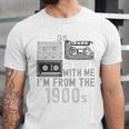 Please Be Patient With Me I'm From The 1900s Retired Fathers Premium Unisex Jersey T-Shirt Please Be Patient With Me I'm From The 1900s Retired Fathers Premium Unisex Jersey T-Shirt