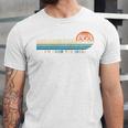 Please Be Patient With Me I'm From The 1900s Retro 90s Premium Unisex Jersey T-Shirt