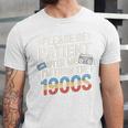 Please Be Patient With Me I'm From The 1900s Retro Tee Premium Unisex Jersey T-Shirt