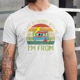 Please Be Patient With Me I'm From The 1900s Vintage Cassett Unisex Jersey T-Shirt Please Be Patient With Me I'm From The 1900s Vintage Cassett Unisex Jersey T-Shirt