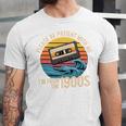 Please Be Patient With Me I'm From The 1900s Vintage Humor Premium Tri-Blend Unisex Jersey T-Shirt