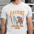 Please Be Patient With Me I'm From The 1900s Vintage Lover Premium Unisex Jersey T-Shirt