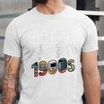 Please Be Patient I'm From The 1900s Vintage Tech Graphic Raglan Baseball Tee Unisex Jersey T-Shirt