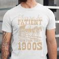 Please Be Patient To Me I'm From The 1900s Wild West Vintage Premium Unisex Jersey T-Shirt