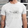 Please Be Patient With Me I'm From The 1900s Women's Unisex Jersey T-Shirt