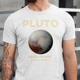 Pluto Never Forget 1930-2006 Planet Space Science Nostalgia Premium Tri-Blend Unisex Jersey T-Shirt Pluto Never Forget 1930-2006 Planet Space Science Nostalgia Premium Tri-Blend Unisex Jersey T-Shirt