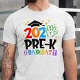 Pre-K Graduate 2025 Preschool Graduation Class Of 2025 Kids Unisex Jersey T-Shirt