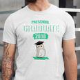 Pre K Graduation Shirt Cute Graduate 2018 Wise Owl Unisex Jersey T-Shirt