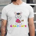 Preschool Graduate KidsShirt Pre-K Graduation Unisex Jersey T-Shirt