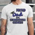 Proud Dad Of a Kindergarten Graduate Graduation TShirt Unisex Jersey T-Shirt