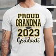 Proud Grandma Of A 2023 Graduate Graduation Unisex Jersey T-Shirt