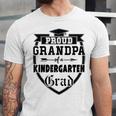 Proud Grandpa Of a Kindergarten Grad Graduation Shirt Unisex Jersey T-Shirt