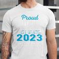Proud Great Grandpa Of 1st Grade Graduate 2023 Graduation Unisex Jersey T-Shirt