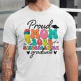 Proud Mom Class Of 2025 Kindergarten Graduate Graduation Unisex Jersey T-Shirt