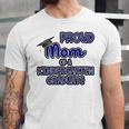 Proud Mom Of a Kindergarten Graduate Graduation TShirt Unisex Jersey T-Shirt
