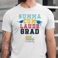Proud Summa Cum Laude Grad College Graduation T-Shirt Unisex Jersey T-Shirt