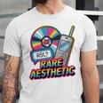 Rare Aesthetic Retro Nostalgia Y2K Vibes Unisex Jersey T-Shirt